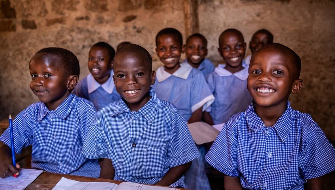 Empowering Children with Disabilities Through Inclusive Education in ...